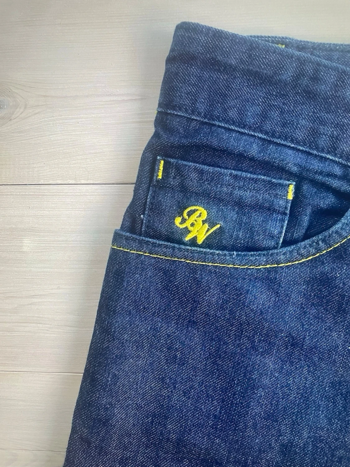 Bullrot Wear denimshorts – rå streetstil - 5