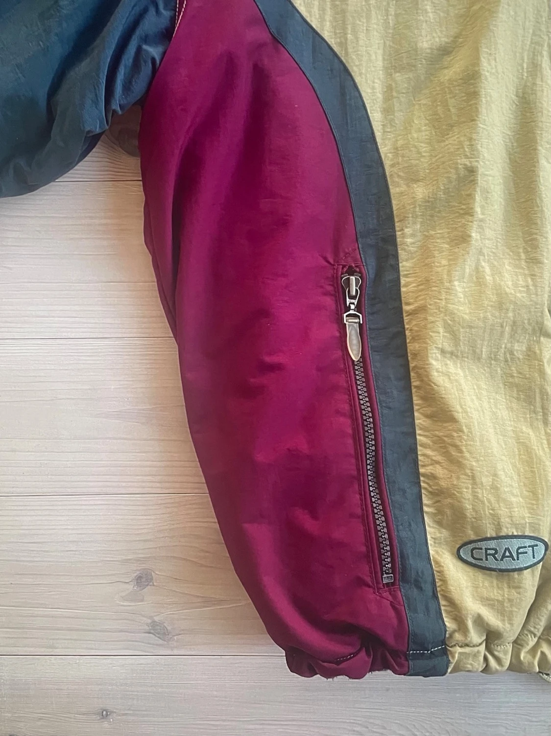 90s Craft Snowboardjacka – Vintage / Retro - 3