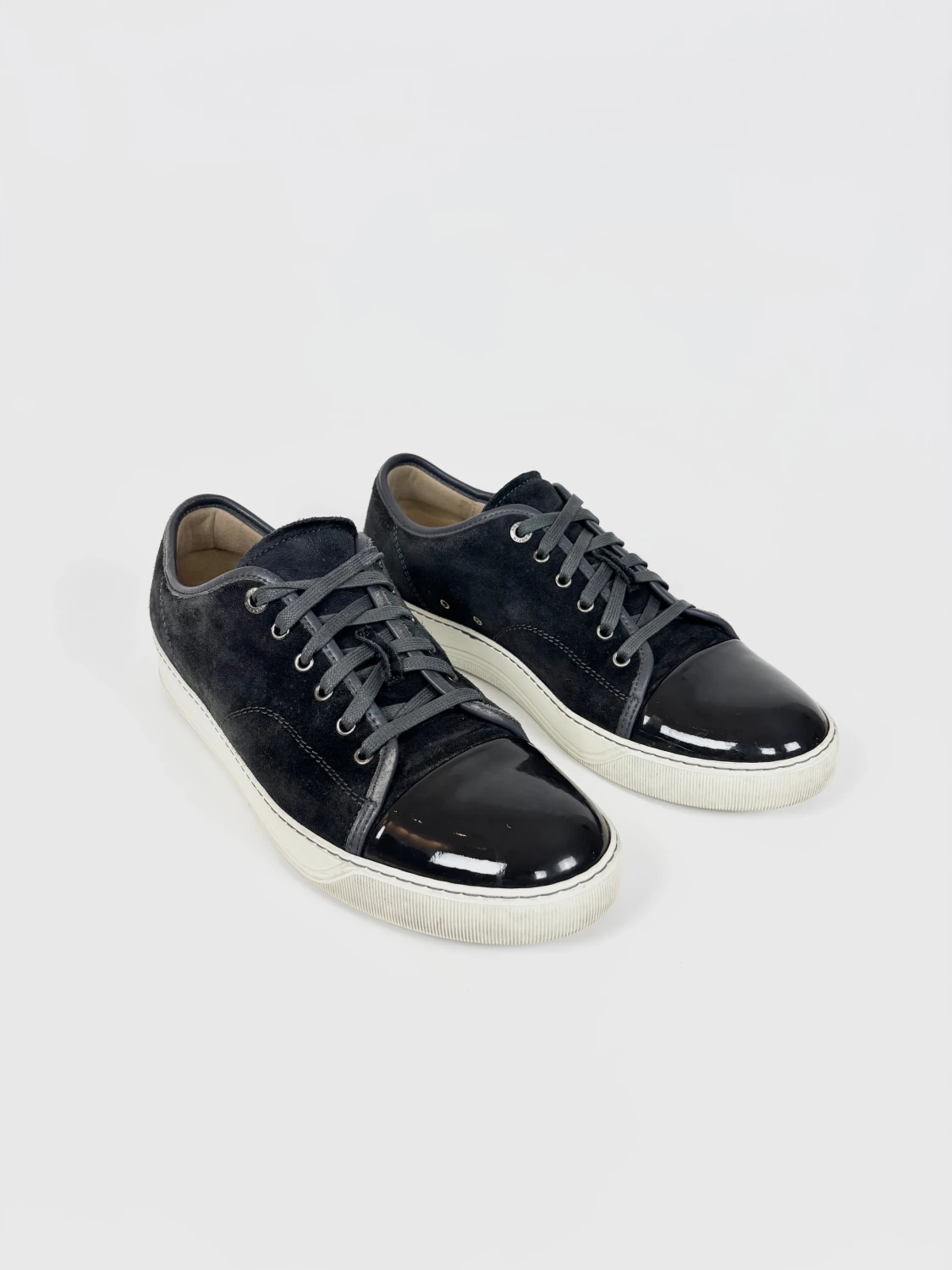 Lanvin Cap Toe skor - 2