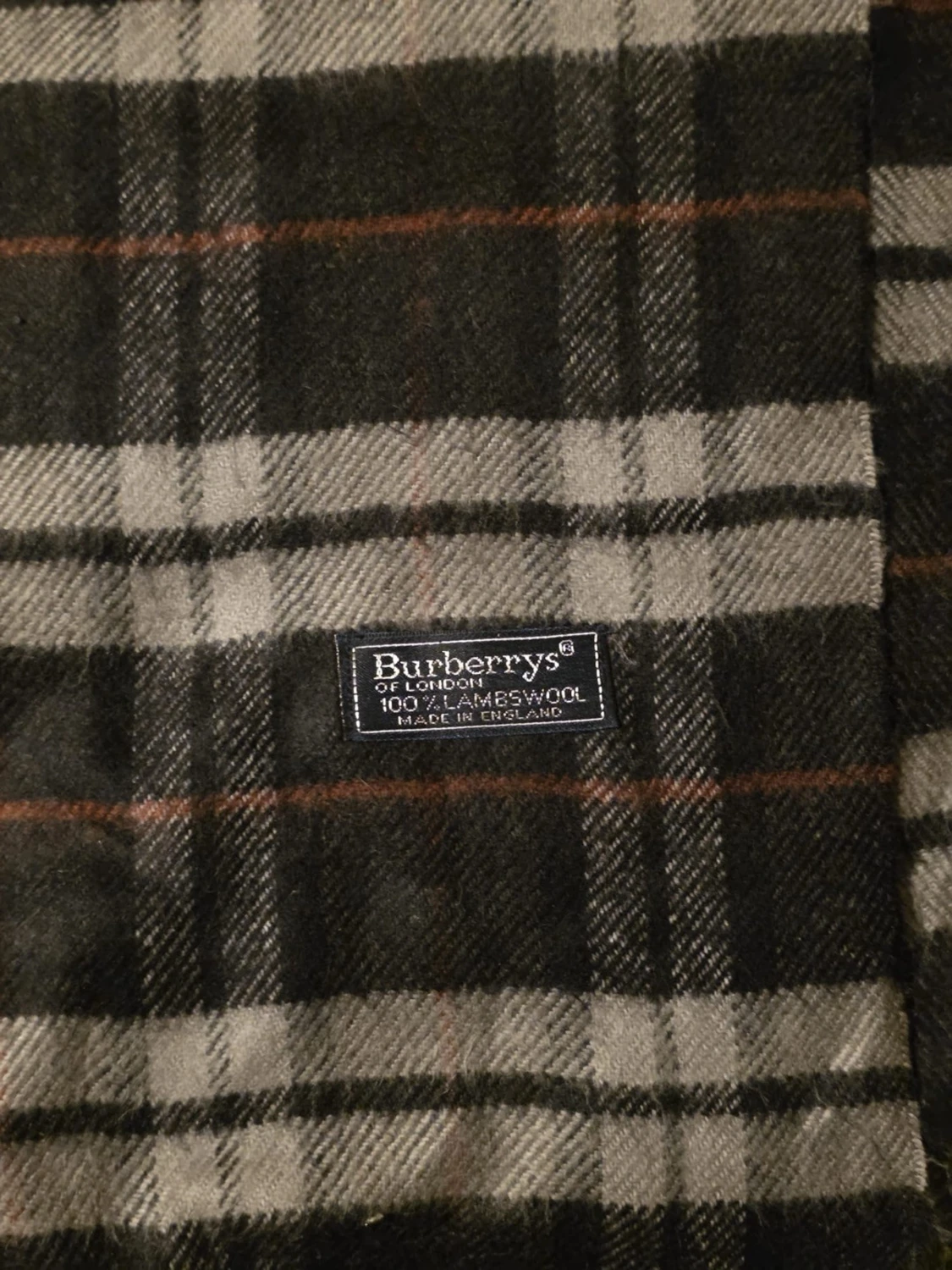 Burberry - 1