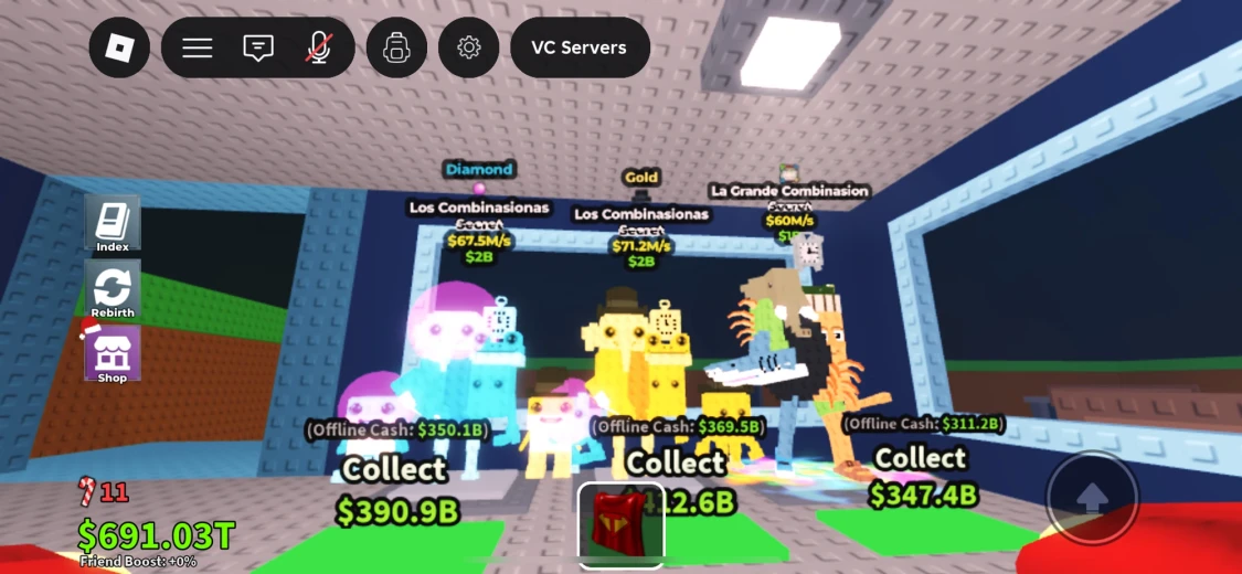 Säljer mina brainrots - 4