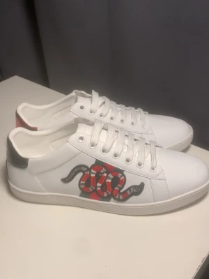 Gucci Ace sneake - Perfekt till julklapp eller dig själv 🎄🎅