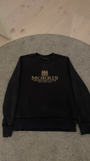 Morris tröja - Snygg Morris tröja använt ett par gånger jätte fint skick hör av er för fler bilder/frågor!