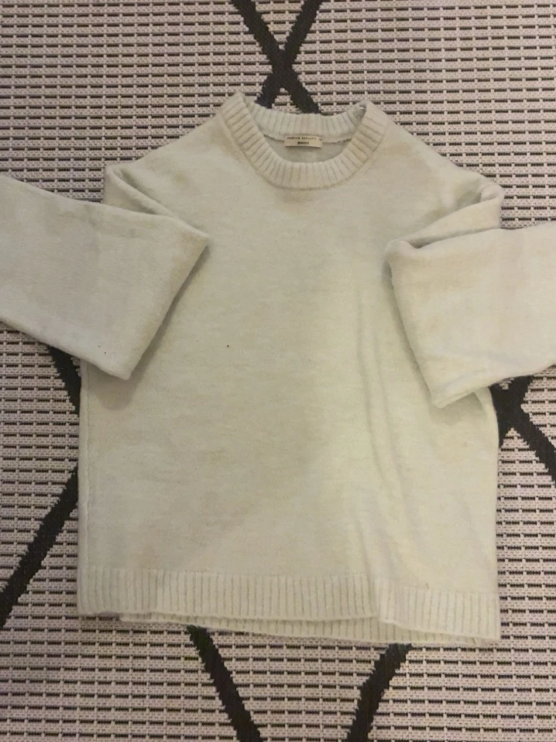 LJUSGRÖN stickad ifrån gina - 2