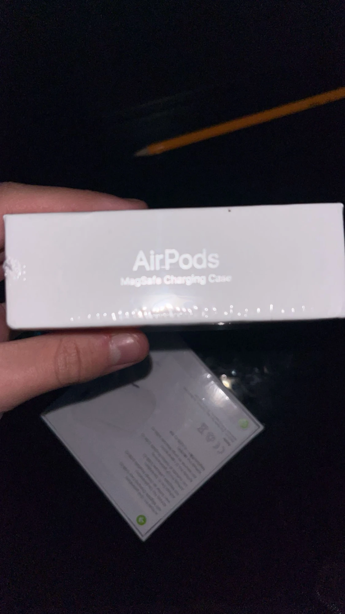 AirPods med MagSafe Charging Case - 2