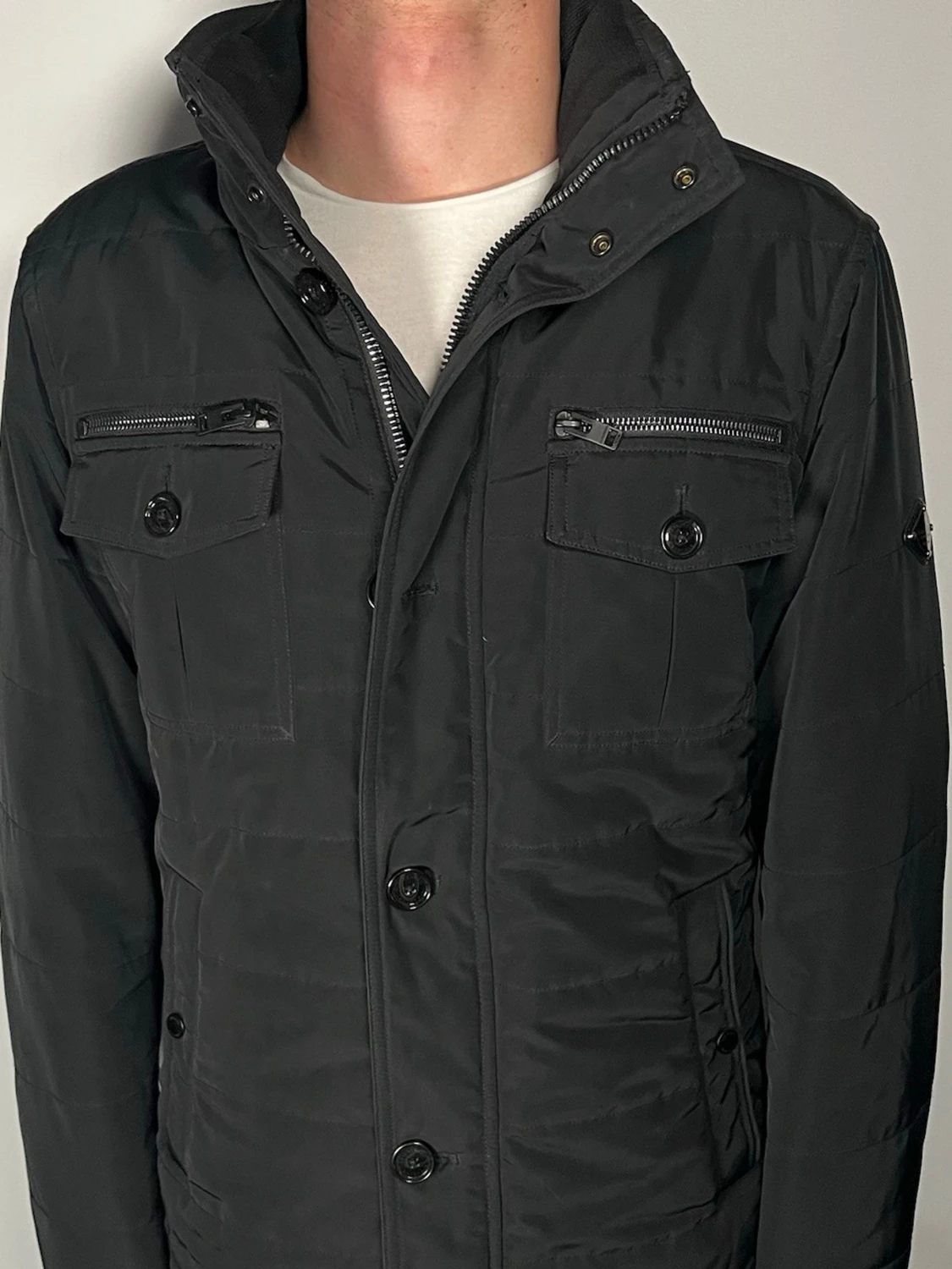J.Lindeberg field jacket - 1