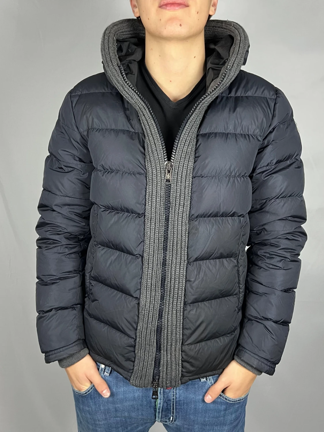 Moncler Canut Pufferjacket