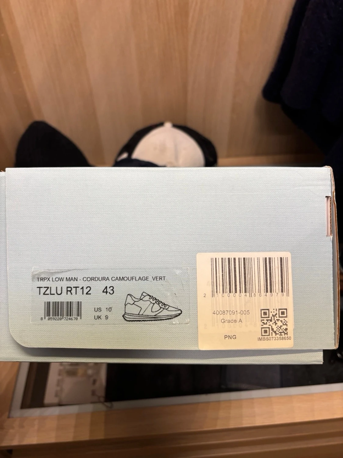 Philippe Model sneakers - 4