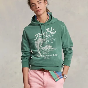 Ralph lauren hoodie  - Efterfrågad hoodie från polo Ralph lauren i storlek M men går att skjustera på insidan. Vid frågor kontakta mig gärna 