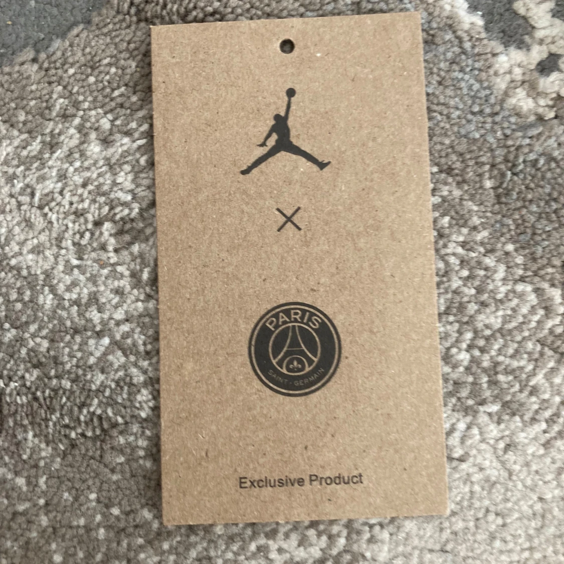 PSG långärmad fotbollströja Nike S - 4