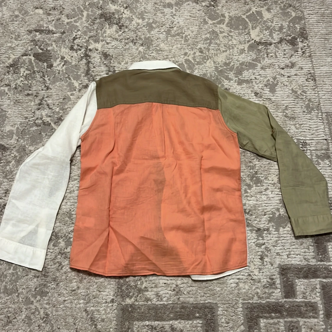 Flerfärgad skjorta från U.S. Polo Assn. - 1