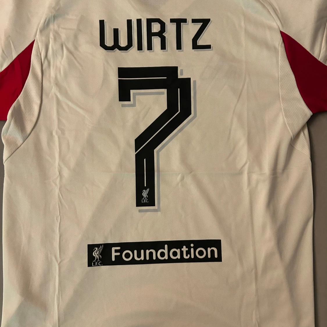Wirtz- Liverpool borta 25/26 - 2