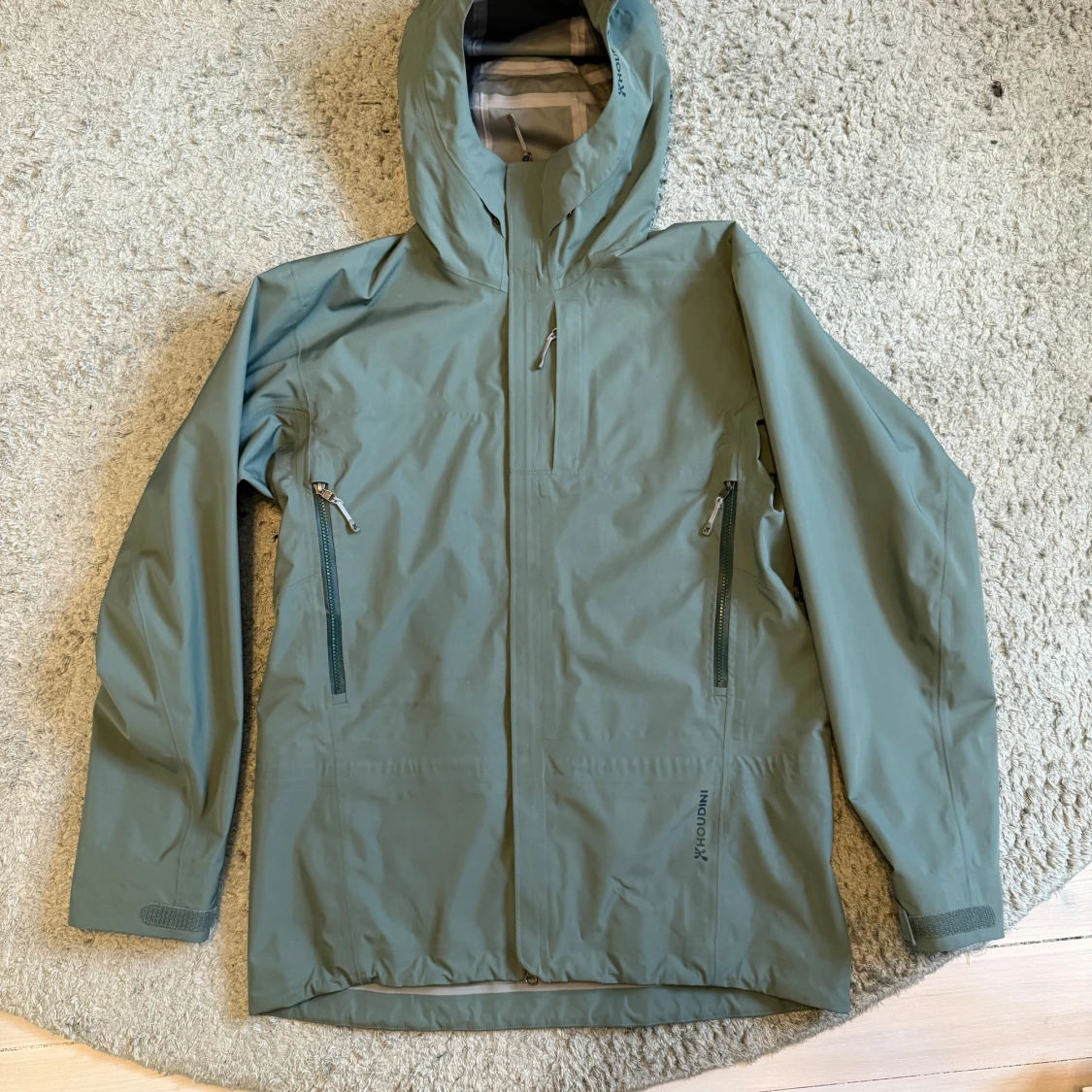 Ny Houdini skidjacka