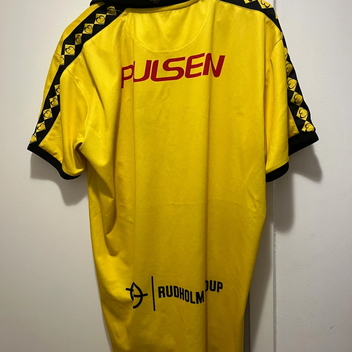 Gul IF Elfsborg fotbollströja Umbro - 1