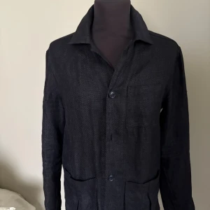 John Henric overshirt - John Henric Linne overshirt. Fint skick