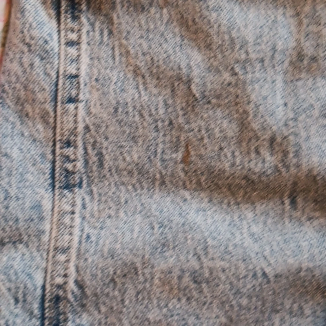 Ljusblå straight jeans från Vero Moda - 3