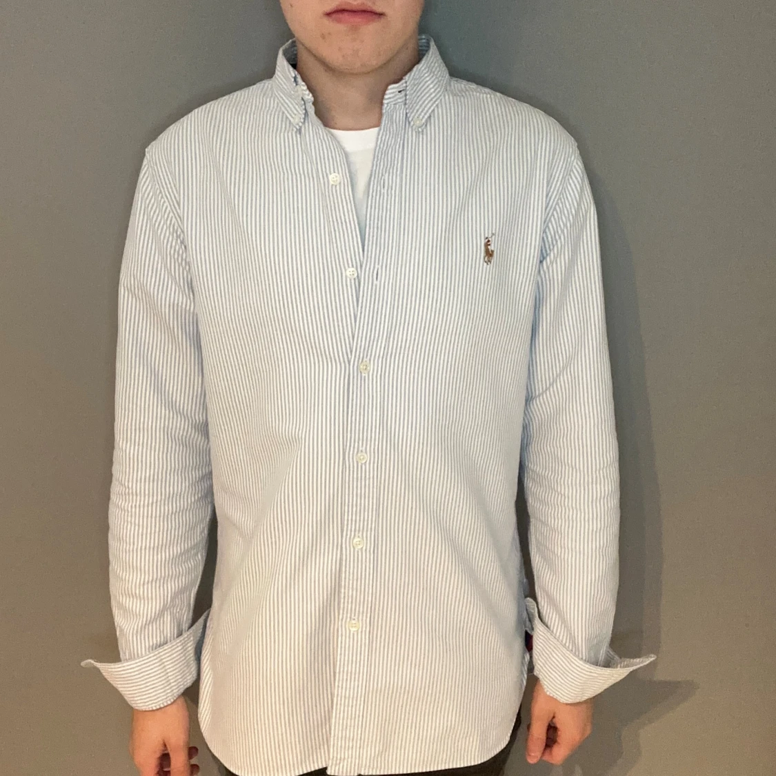 Polo Ralph lauren skjorta 