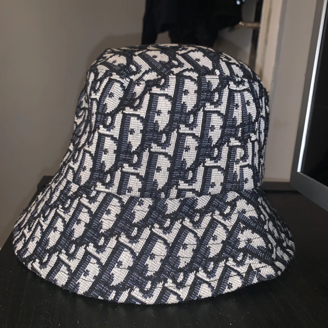 Dior hat - 1