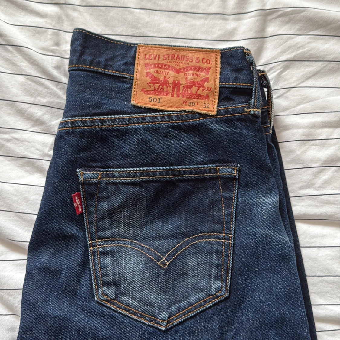 Levis 501 - 2
