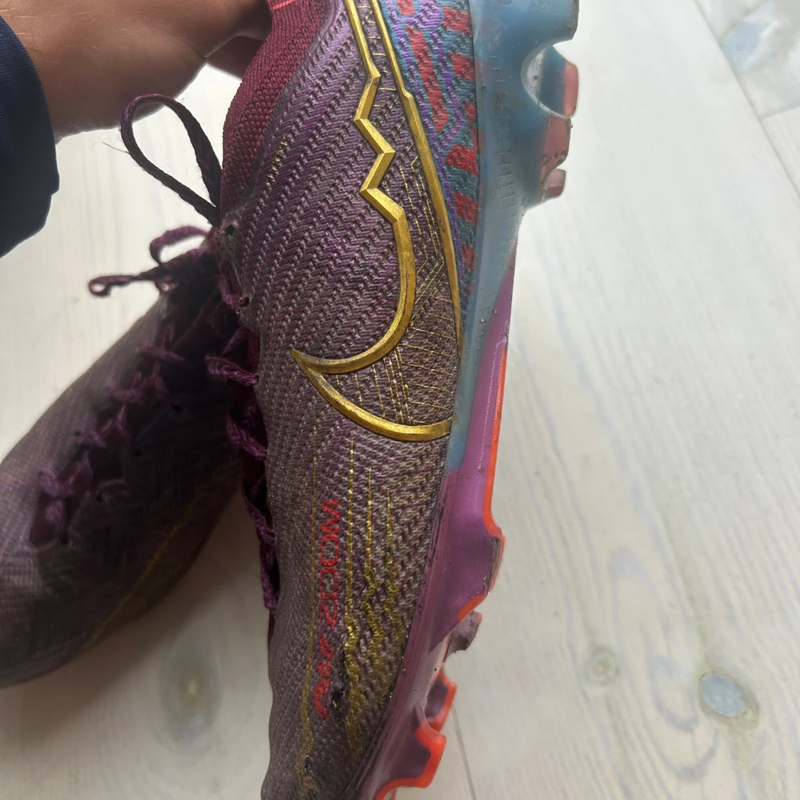 Nike Air Zoom Mercurial Vapor15 Mbappé edition - 3