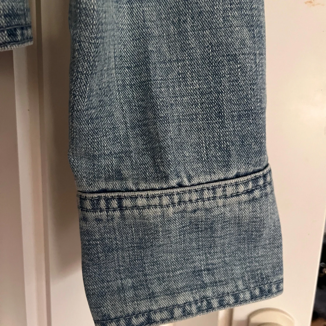 Klassisk jeansjacka från Filippa K - 2