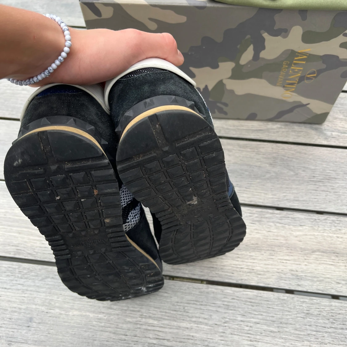 Valentino rockrunner - 3