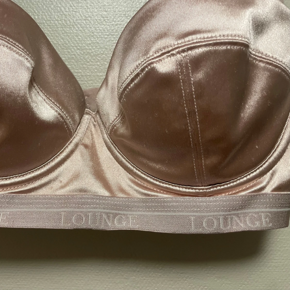 Champagnefärgad korsett från Lounge - 1