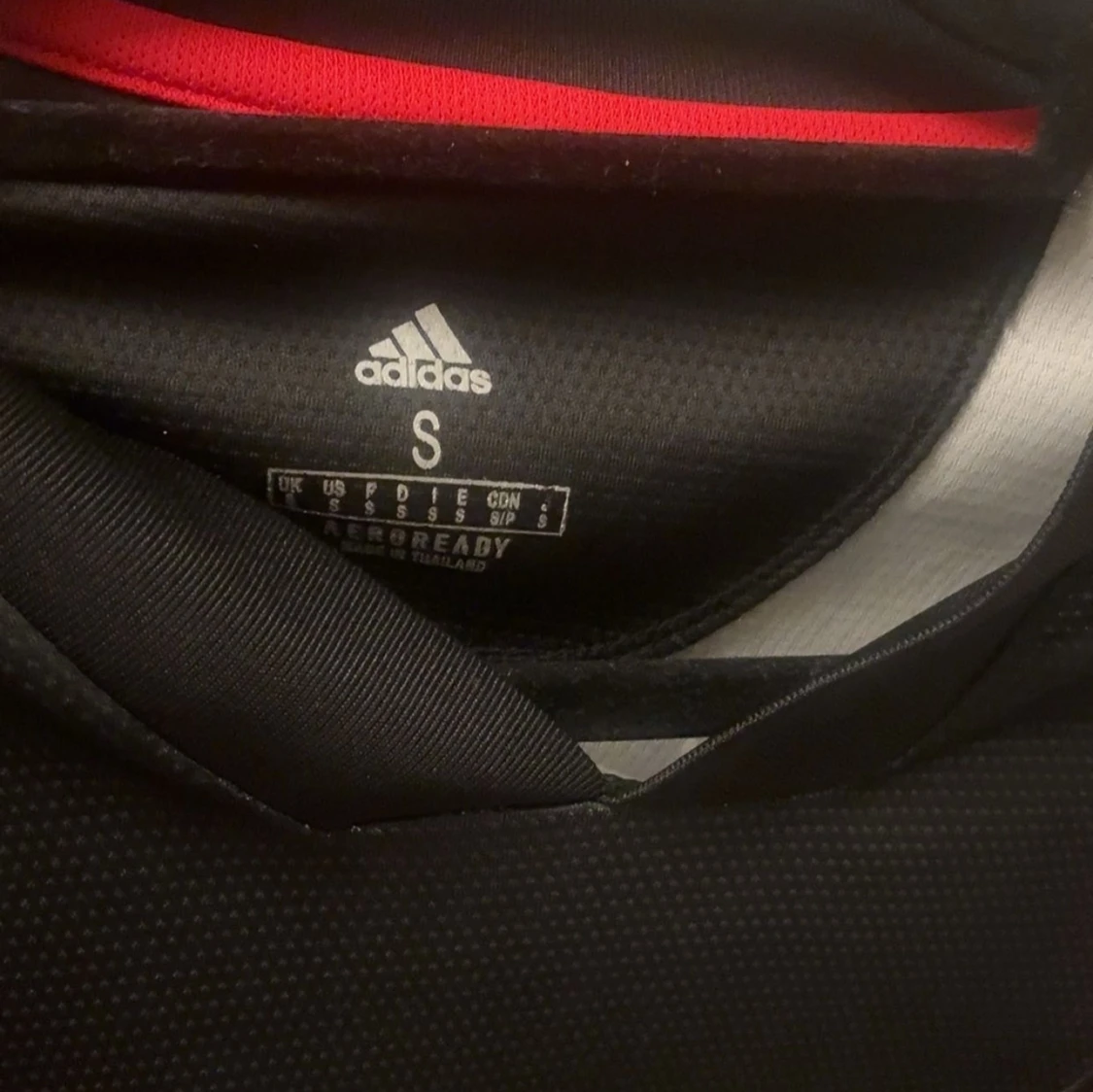 Ajax x Bob Marley Adidas fotbollströja S - 2