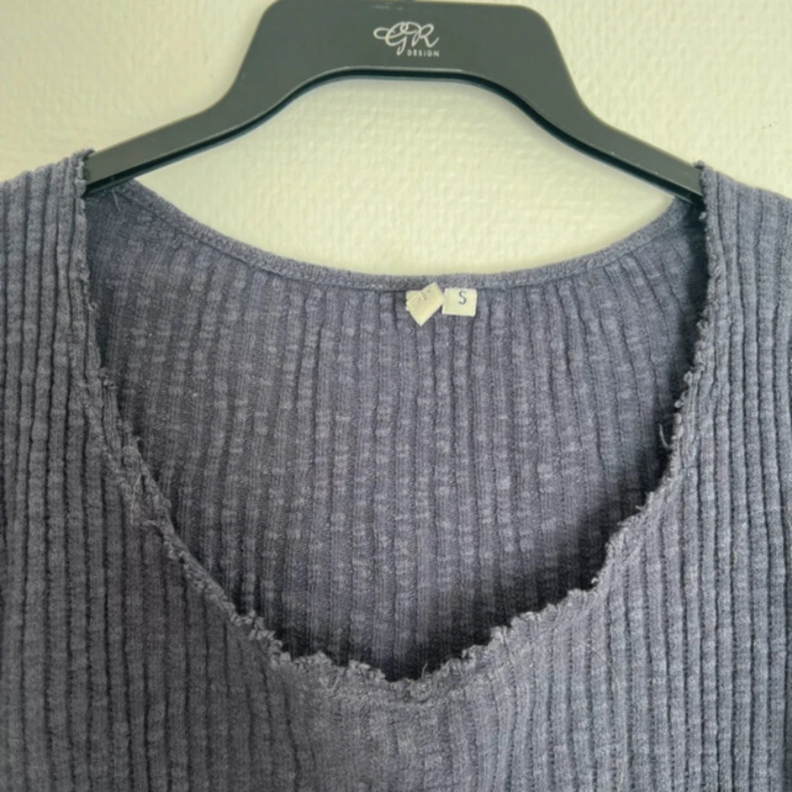 Jättefin vintage topp - 1