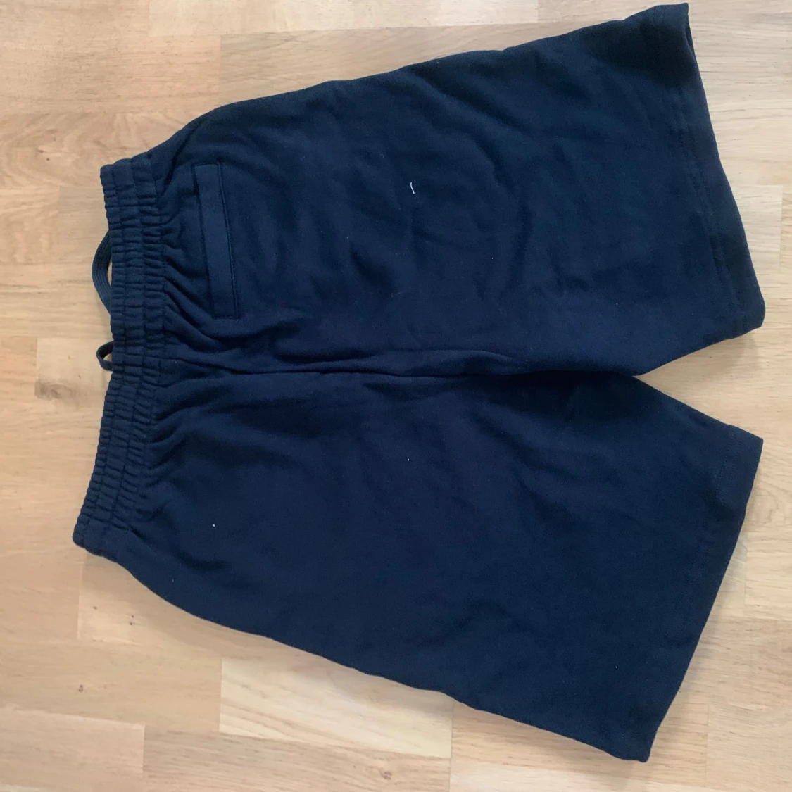 Svarta Lacoste Shorts - 1