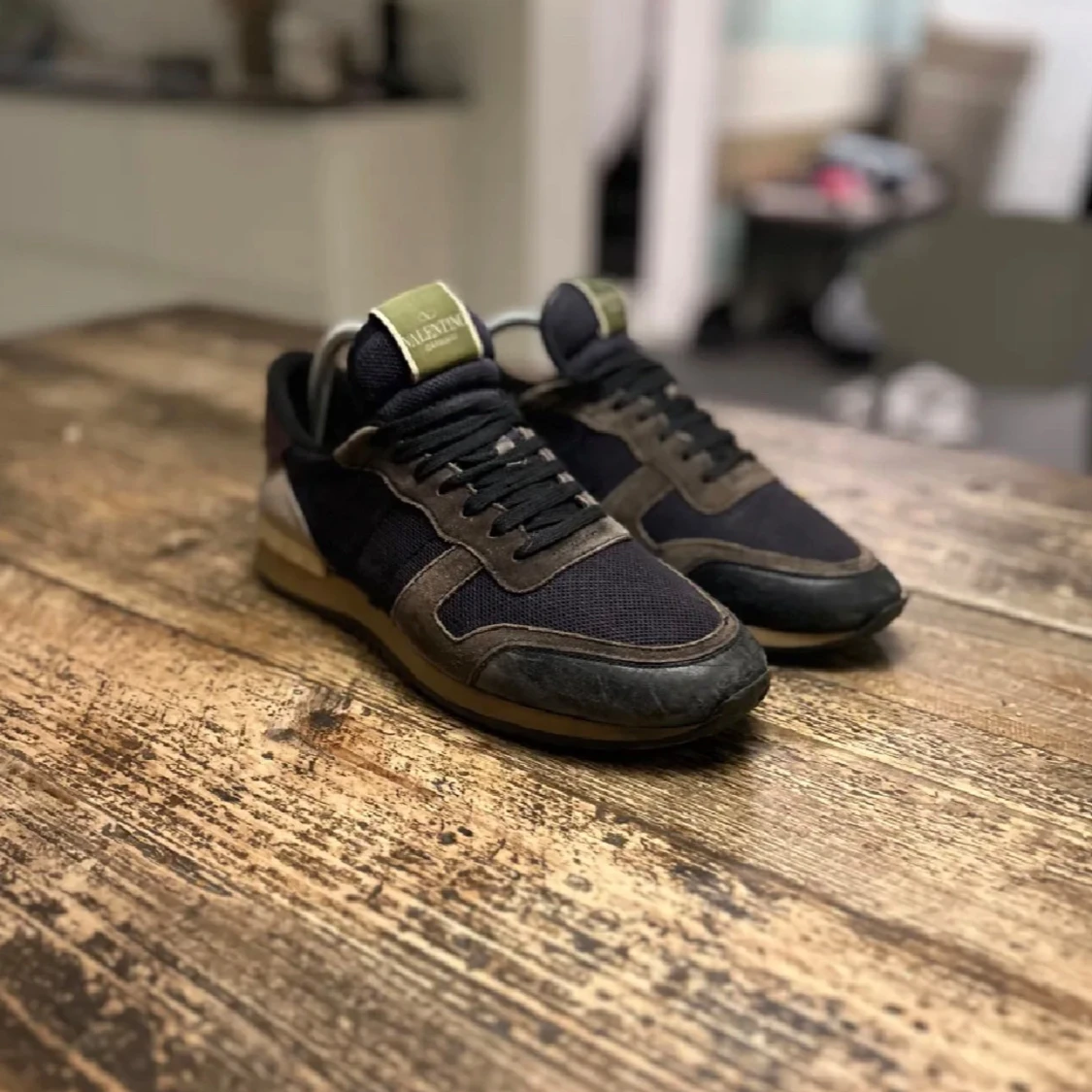 Valentino rockrunner - 2