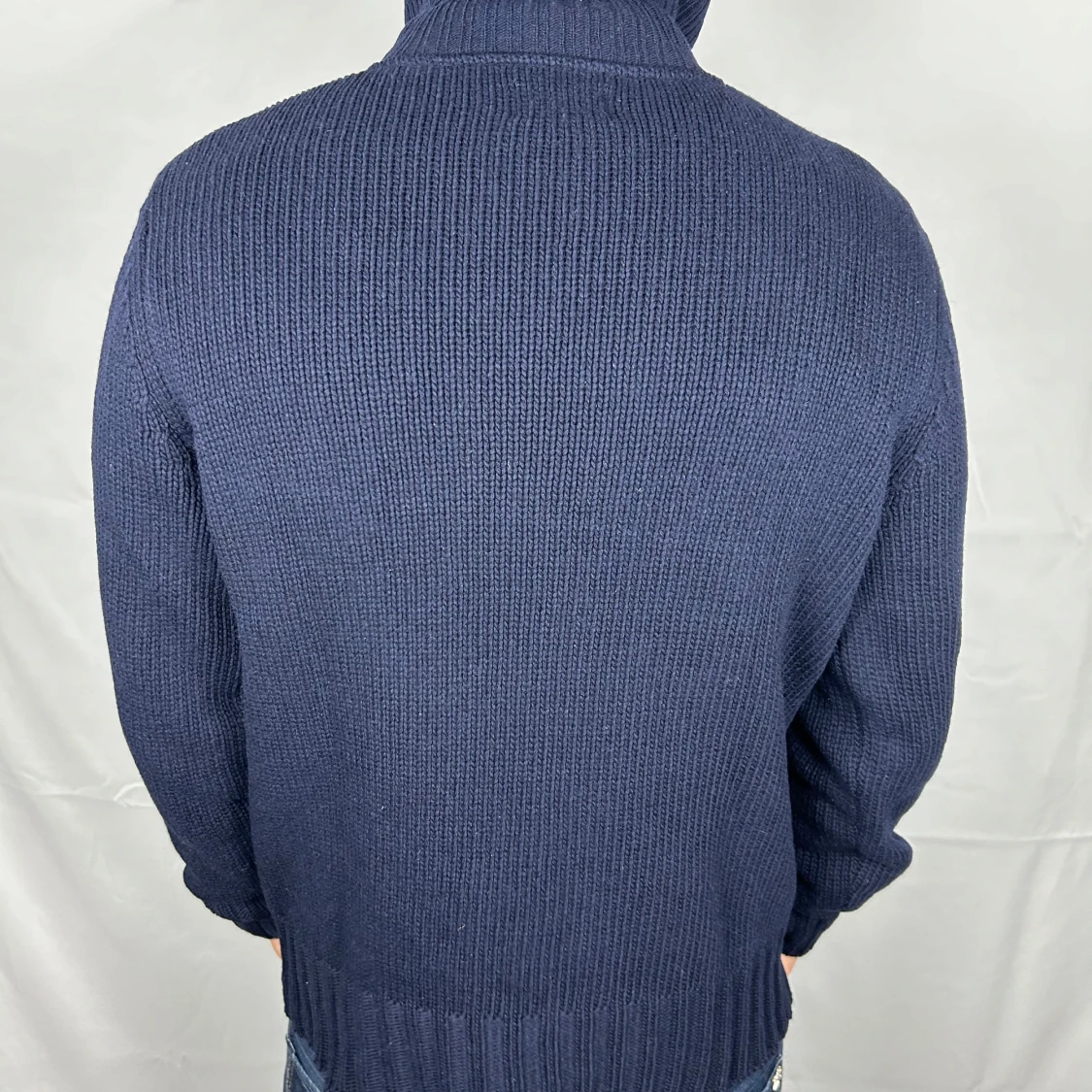 Woolrich Halfzip Cardigan - 1