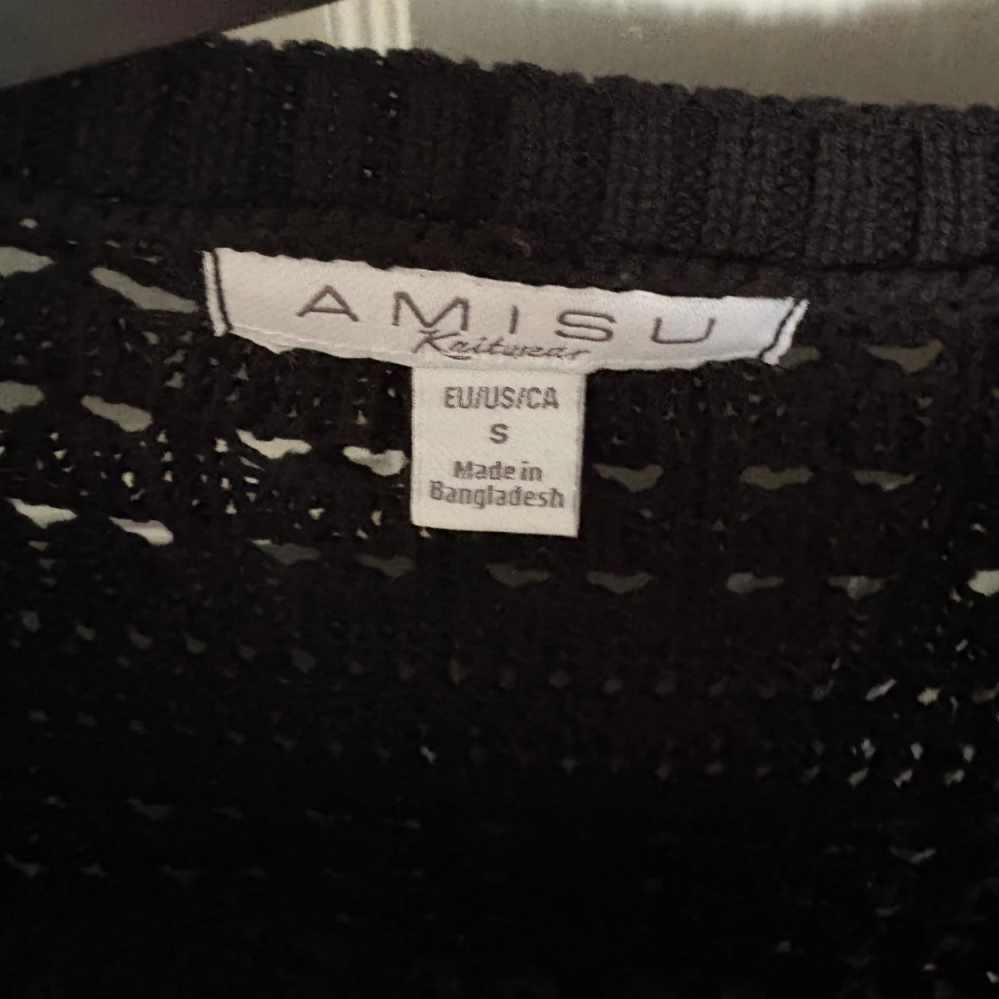 Två virkade tröjor  - 3