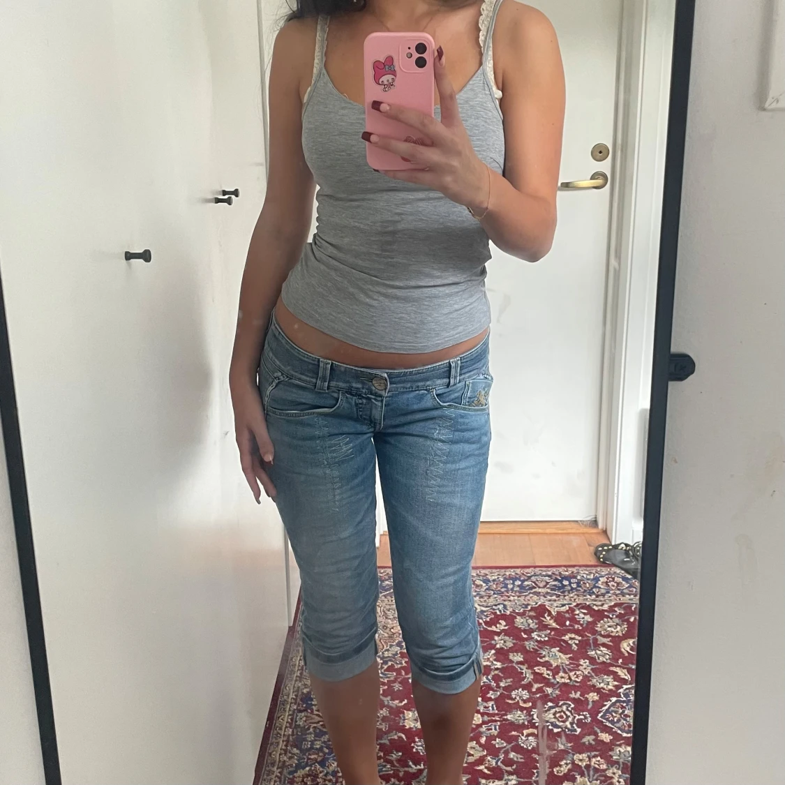 Capri jeans - 3