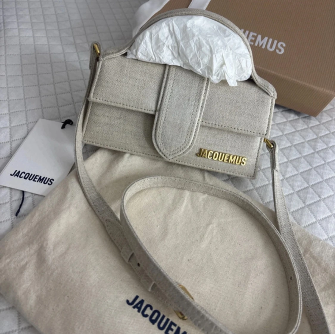 Jacquemus väska  - 2