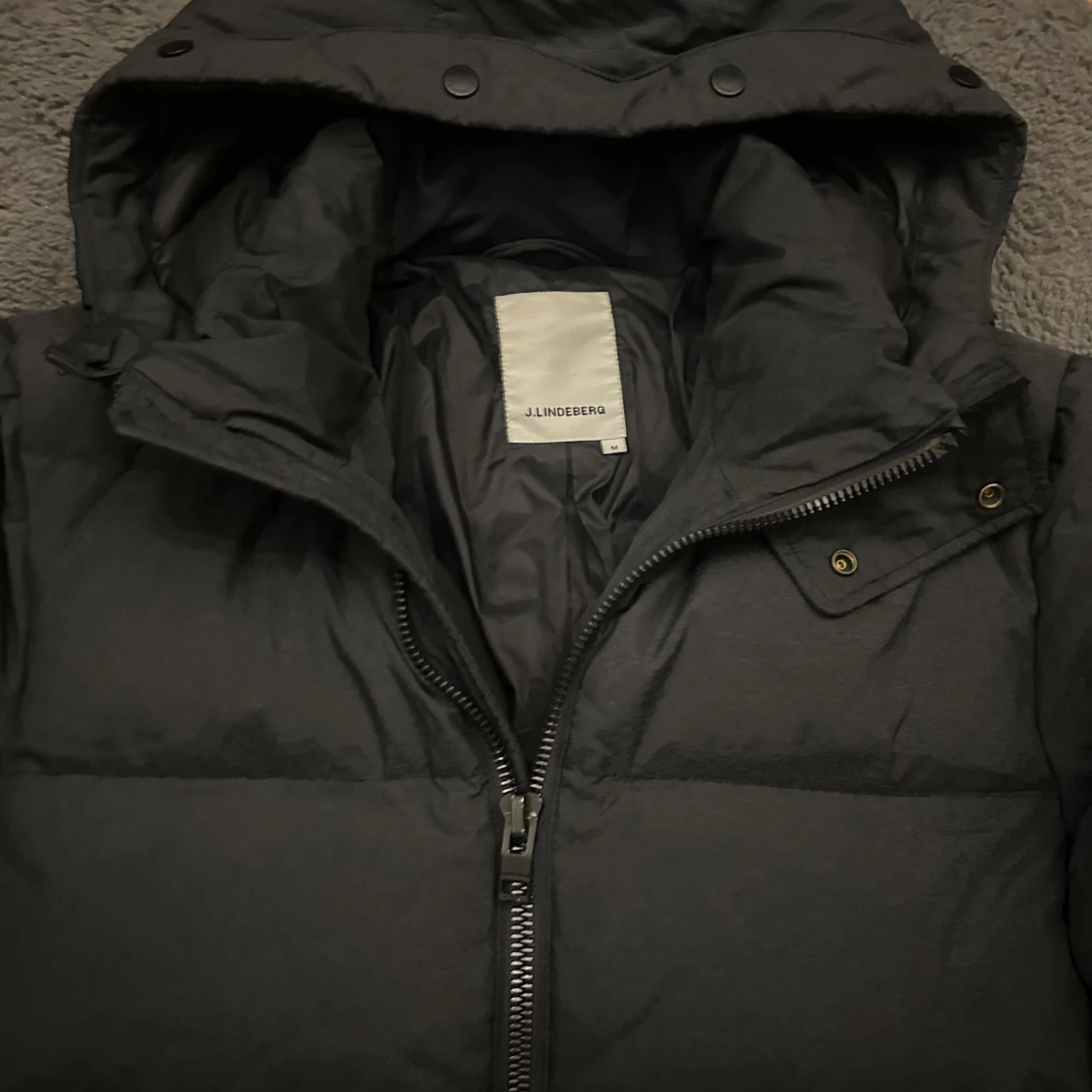  J.Lindeberg Dun Jacka  - 1