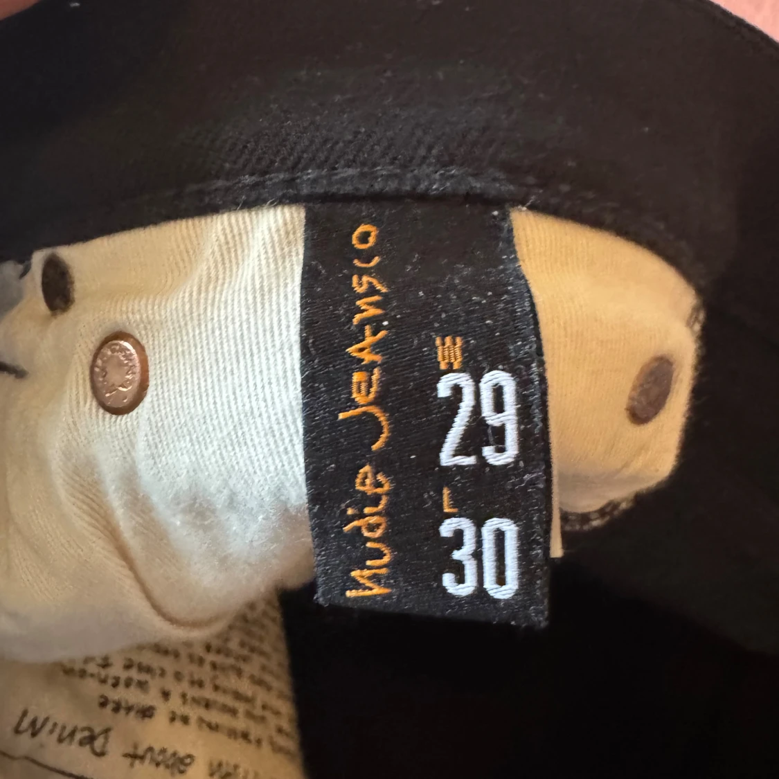 Nudie jeans lean dean  - 3