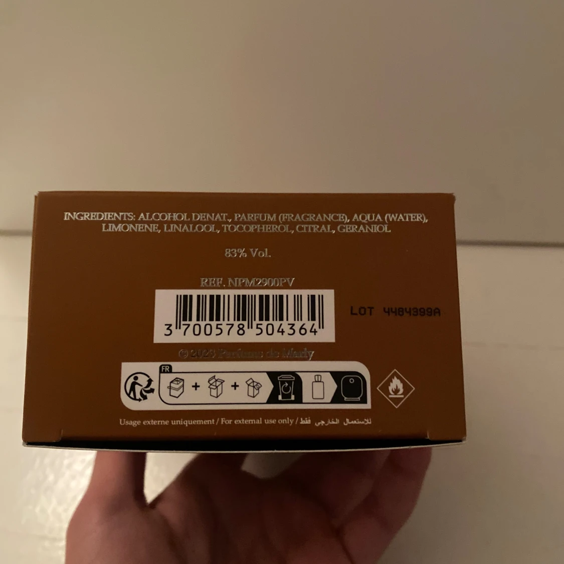 Parfums de Marly Althaïr 125ml - 4