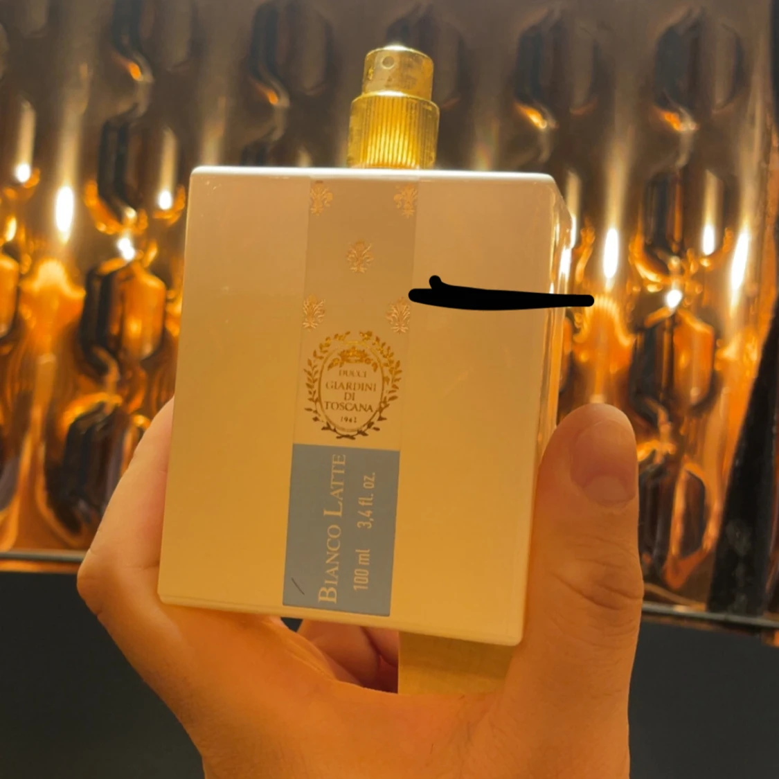 Bianco Latte 100ml parfym - 1