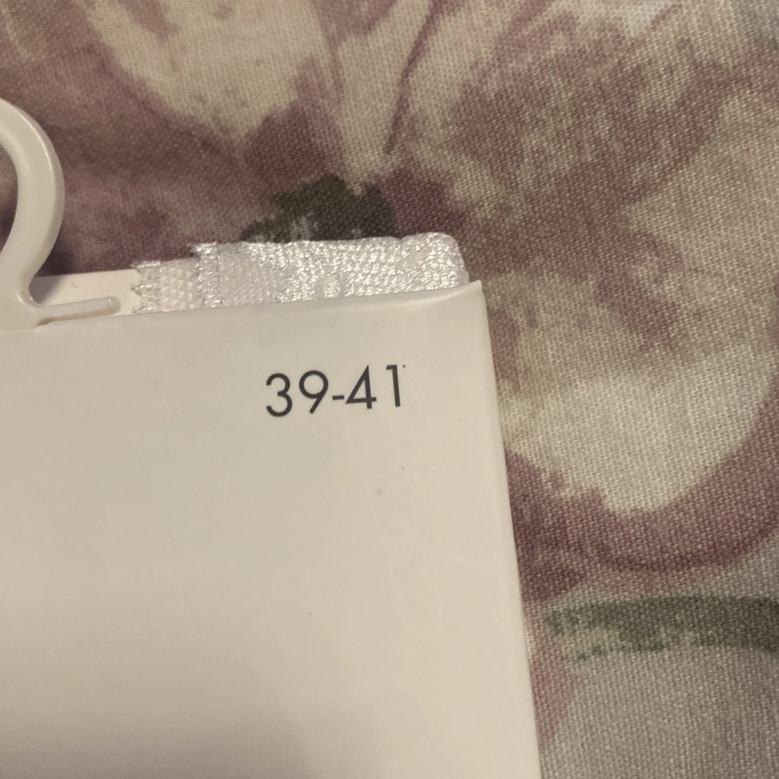 Vita låga strumpor från Change Steps - 2