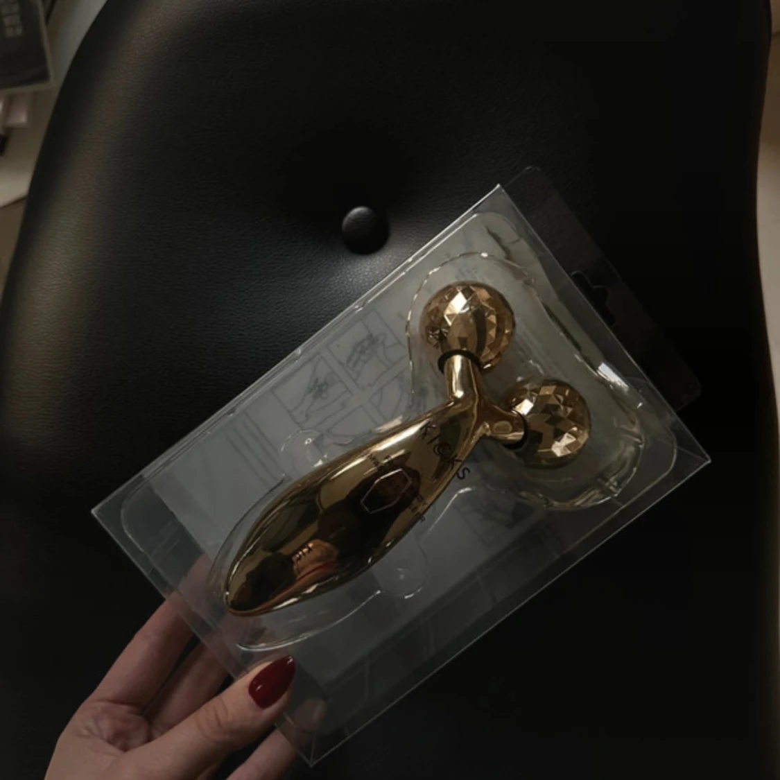 Kicks Face & Body Massage Roller - 2