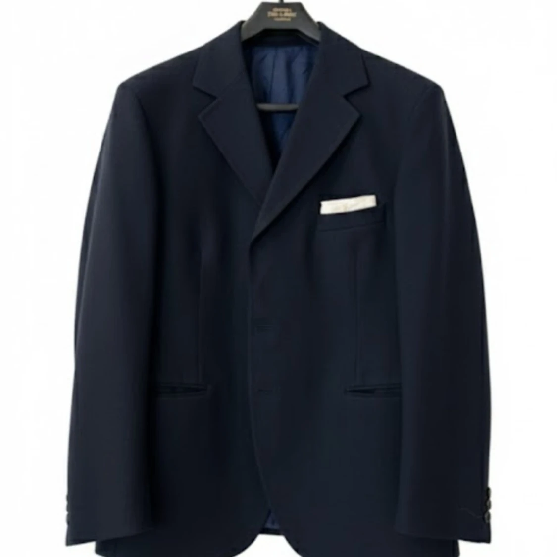 Studentkostym - Mörkblå - 1