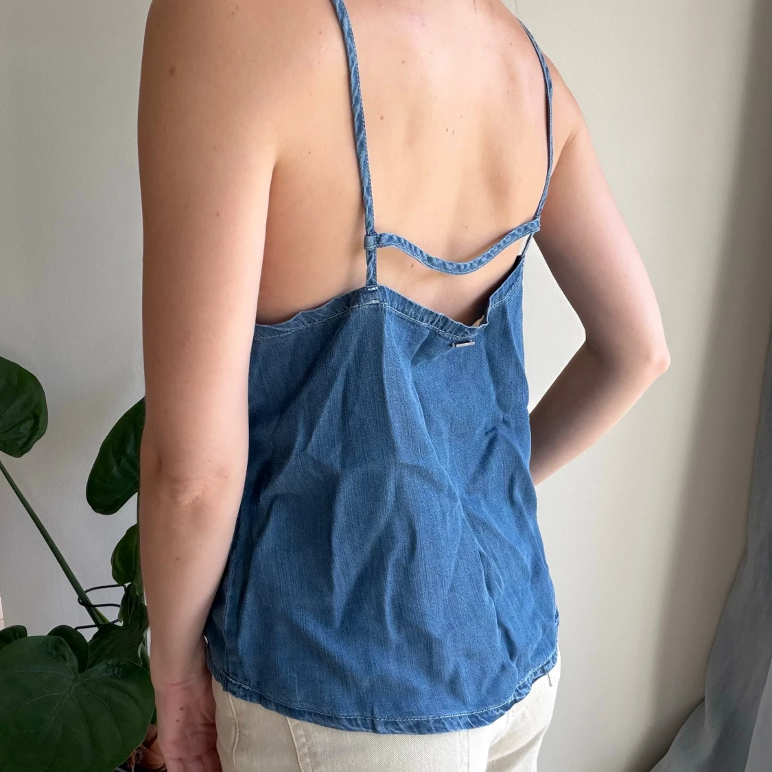 Blå jeanstopp från Koala Bay - 1