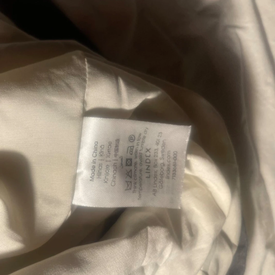 Kostym från LINDEX - 3