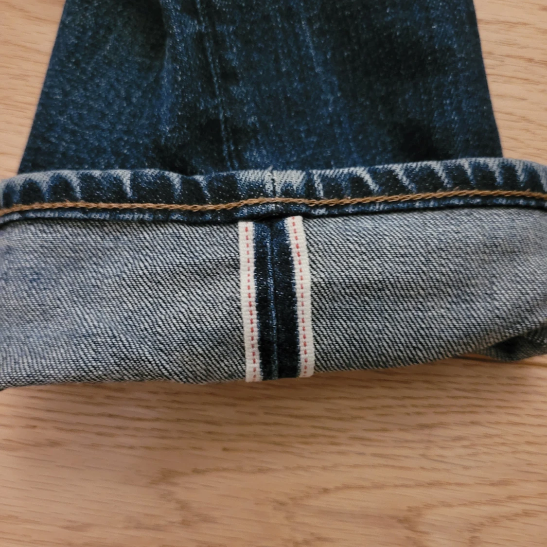 Selvedge jeans - 4