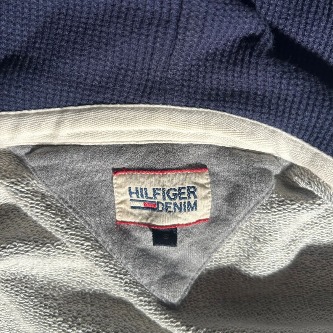 Hilfiger Denim hoodie  - 2