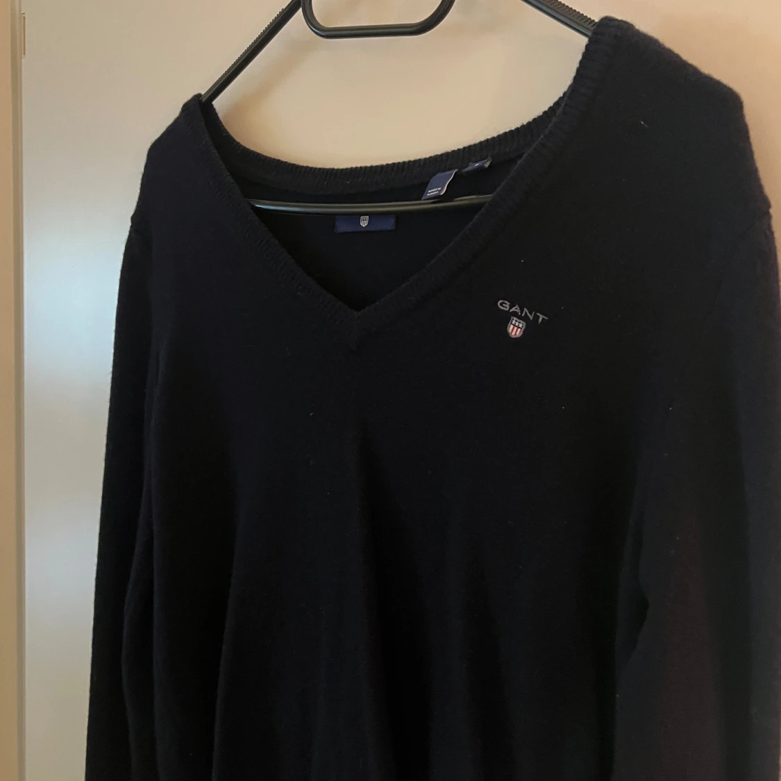 Stickad tröja från GANT - 1
