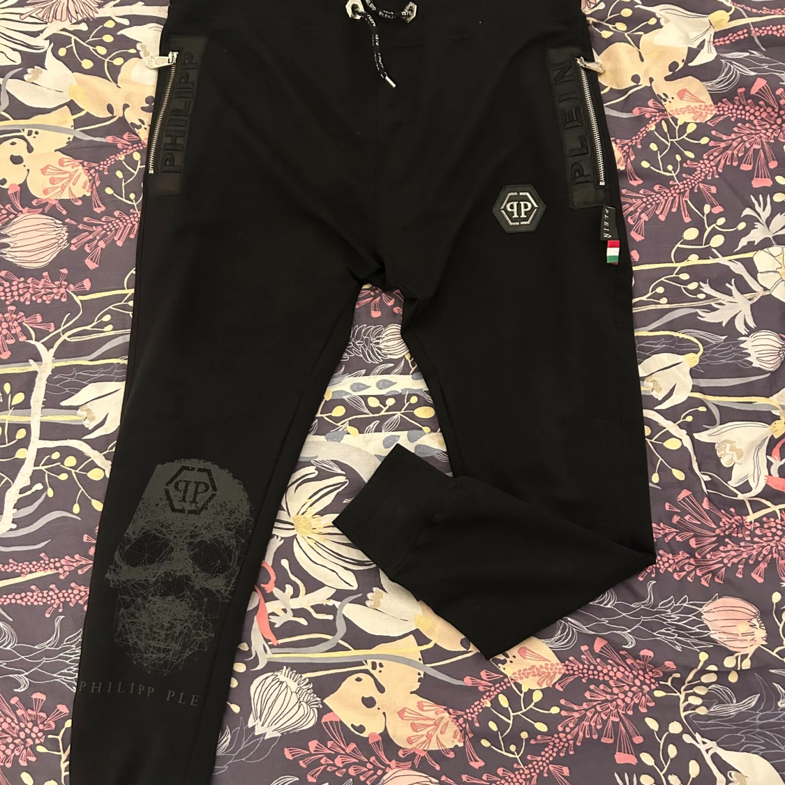 Svart tracksuit från Philipp Plein - 2