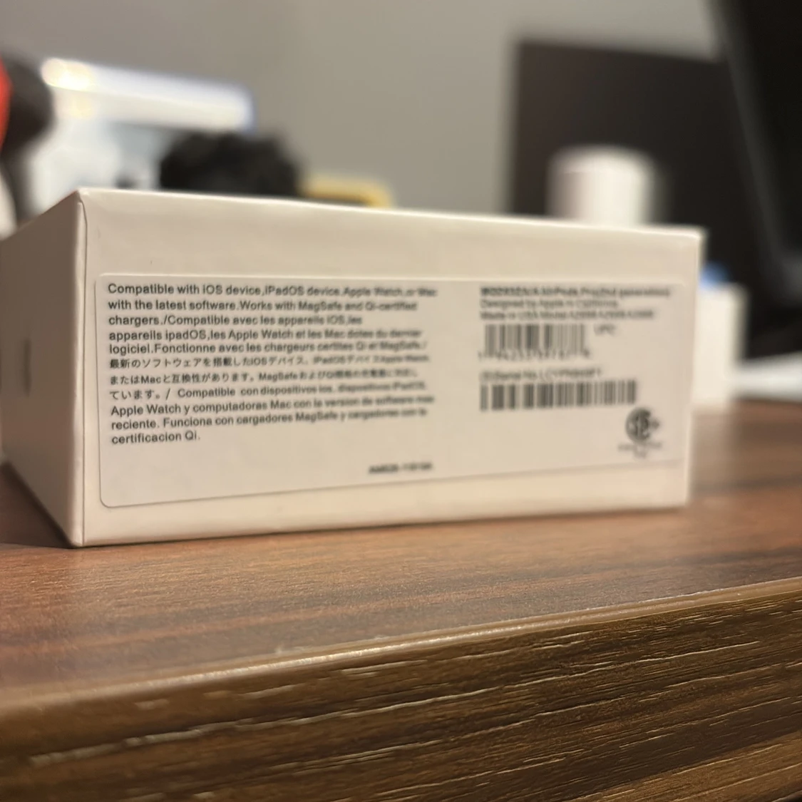 AirPods Pro (2nd generation) MagSafe USB-C - 3