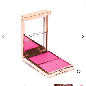 Patrick Ta Blush , färgen she’s giving - Använd väldigt få ggr , skriv för egen bild